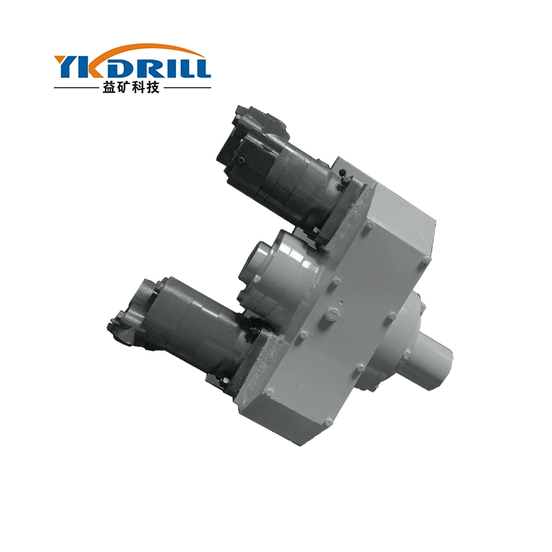 200m Drilling Rig Power Head DTH Drilling Accessories