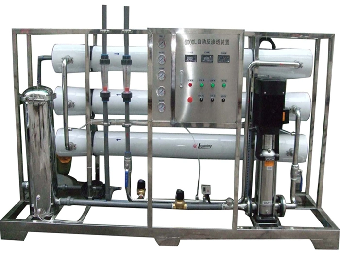 Reverse Osmosis Equipment/Reverse Osmosis Machine (KYRO-6000)