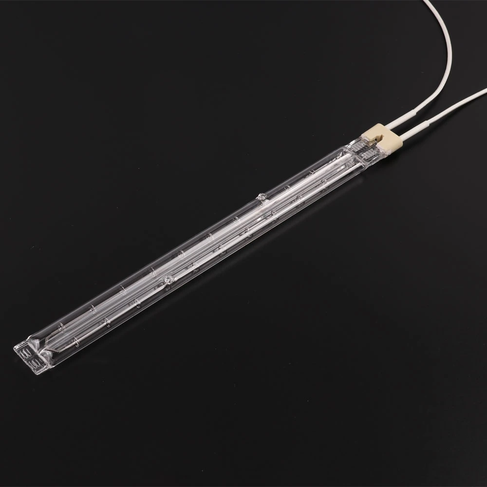 PCB Process IR Emitters Fast Response Quartz Tube Infrared Preheating Elements Lamp for Reflow Soldering Ovens