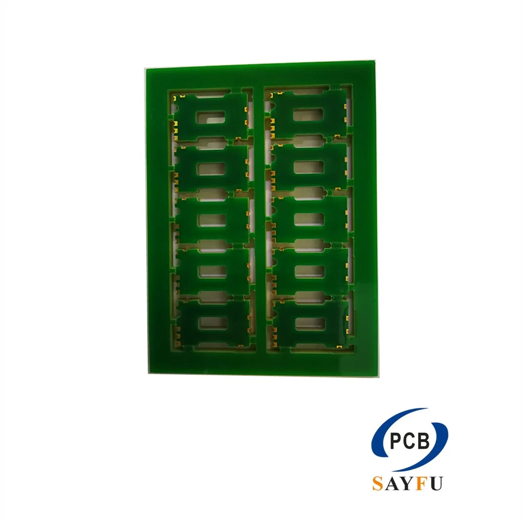 High Precision Multilayer PCB Printed Circuit Boards Blind and Buried Via Rigid Flexible HDI PCB Board