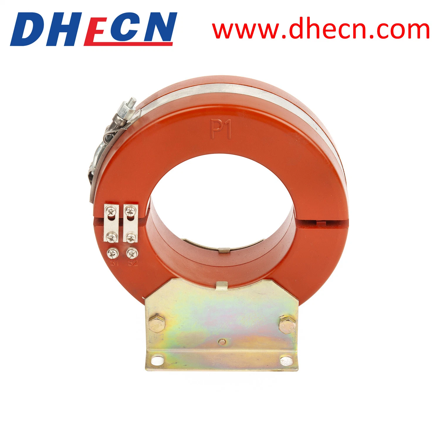 Lxk-300 Zero Sequence Current Transformer CT Open Split Core 300mm Inner Diameter Suitable for Power Measurement