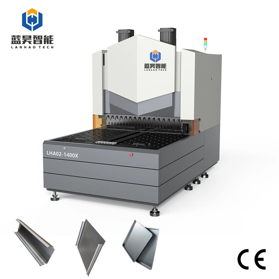 Lanhao CNC Automatic Panel Bender Bending Machine for Elevator