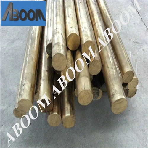 Excellent Quality Rod Round Bar Casting Bushing Tube Aluminum Bronze