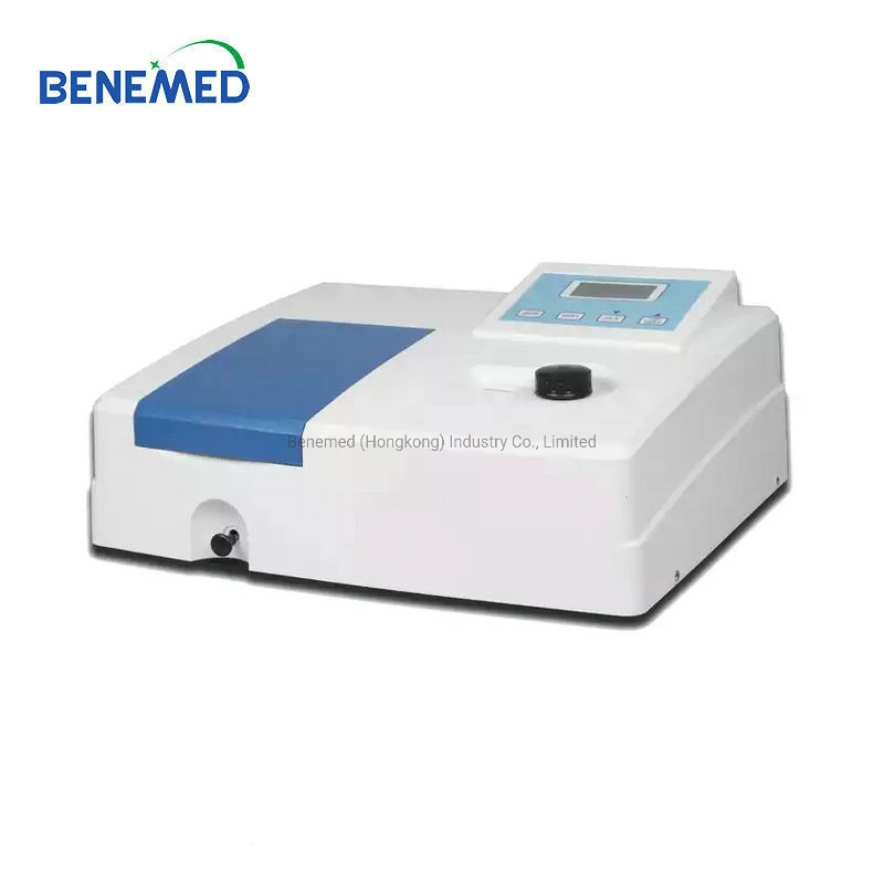 722g 325nm 1000nm Vis Spectrophotometer