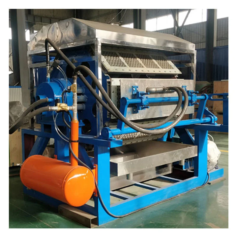 Sophisticated Technologies Paper Pulp Egg Tray Making Machine