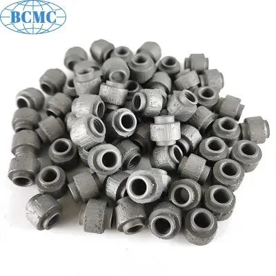 Bcmc Multi-Wire Saw Cutting Machine Diamond Wires Rope Tools for Sale