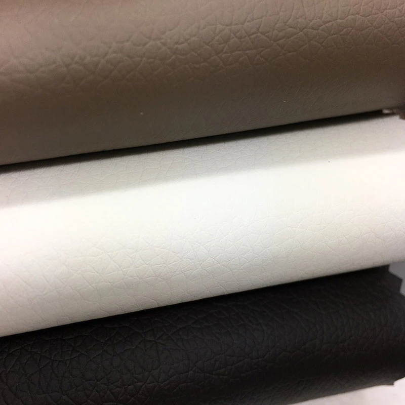 PVC PU Artificial Leather for Car Seat Cover Sofa Chair Interior Accessories
