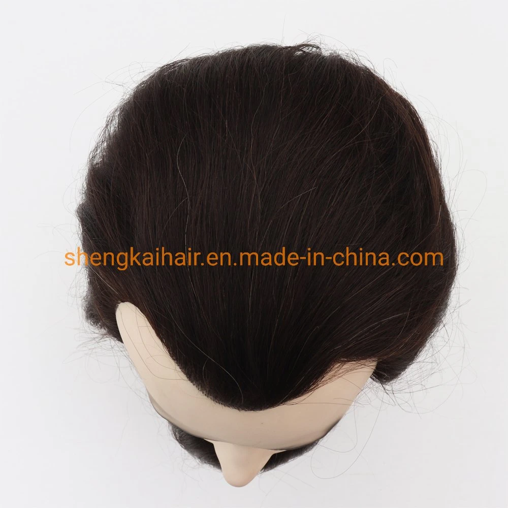 Wholesale/Supplier European Style Male Human Hair Training Mannequin Head