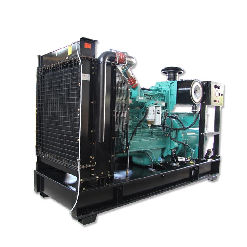 Durable Industrial Quiet Fuel Generator Gtl Power