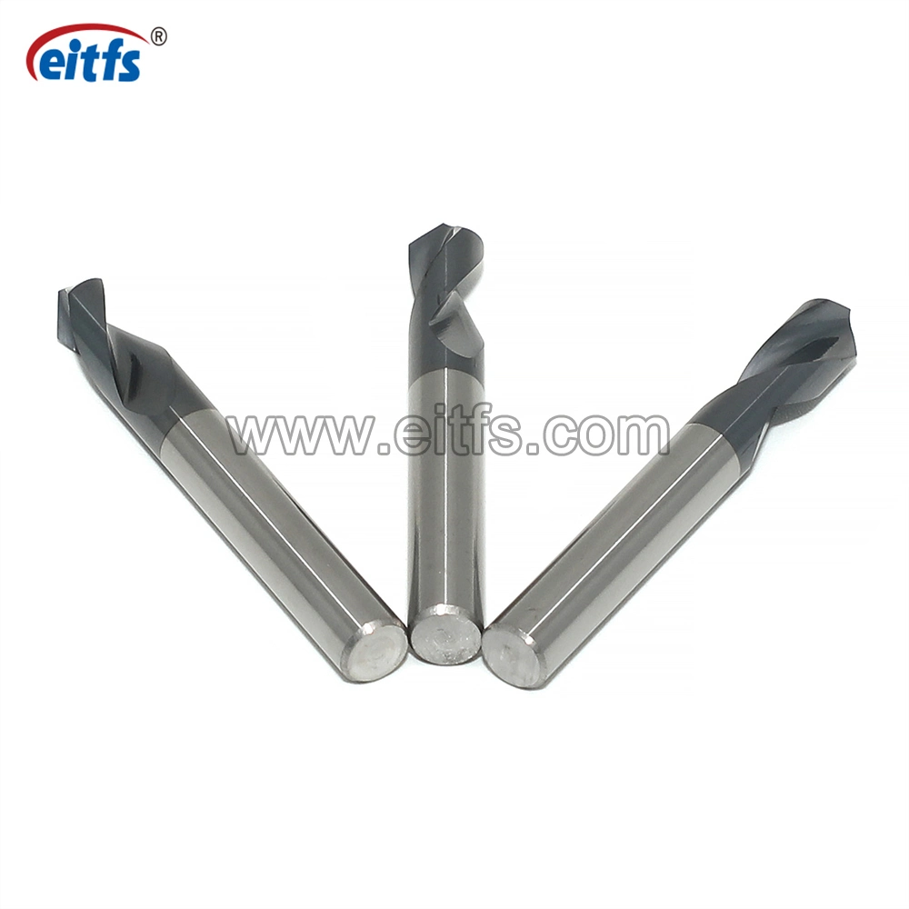 90 Degree Top Angle Carbide Spot Drill for Dealers