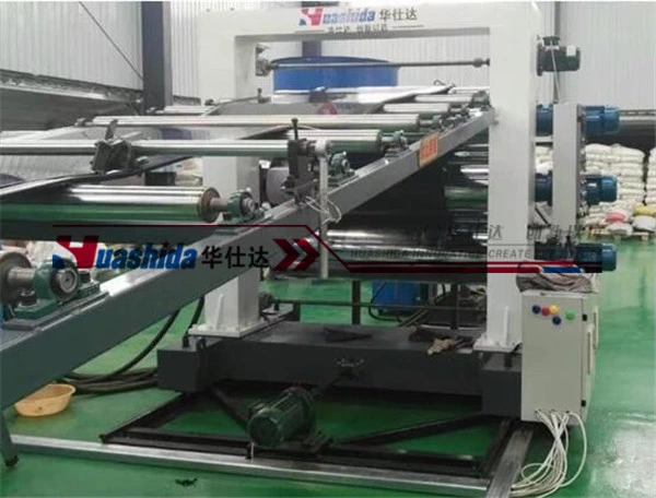 HDPE PP Plastic Sheet Thickness From 2 to 22mm Multi Layer Board Extrusion Line