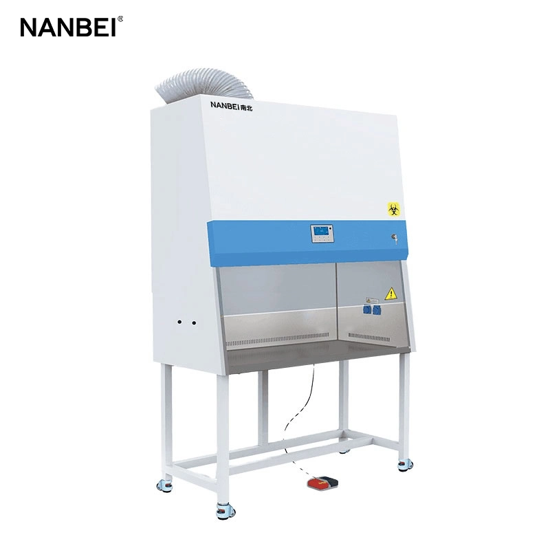 Bsc-1100II A2-X 30% Air Exhaust Single Person Biological Safety Cabinet