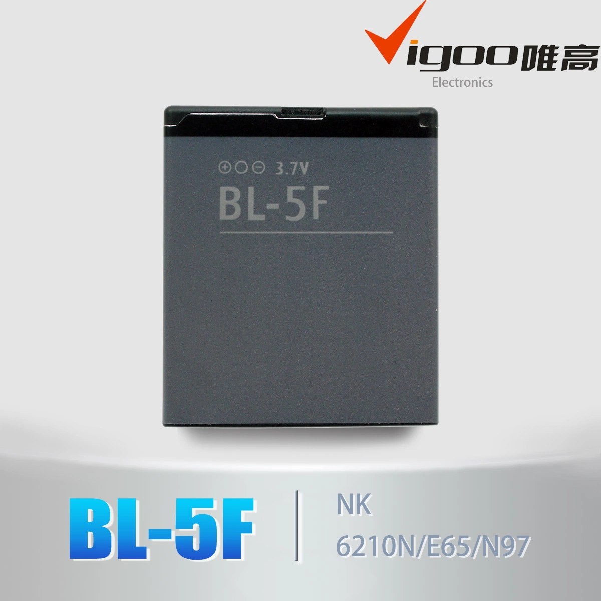 Original Quality Mobile Phone Battery Bl-5f