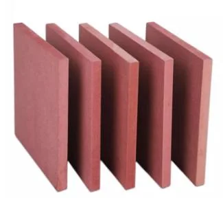 MDF Sheet MDF Plywood Fiberboard Against Water Moisture Flame