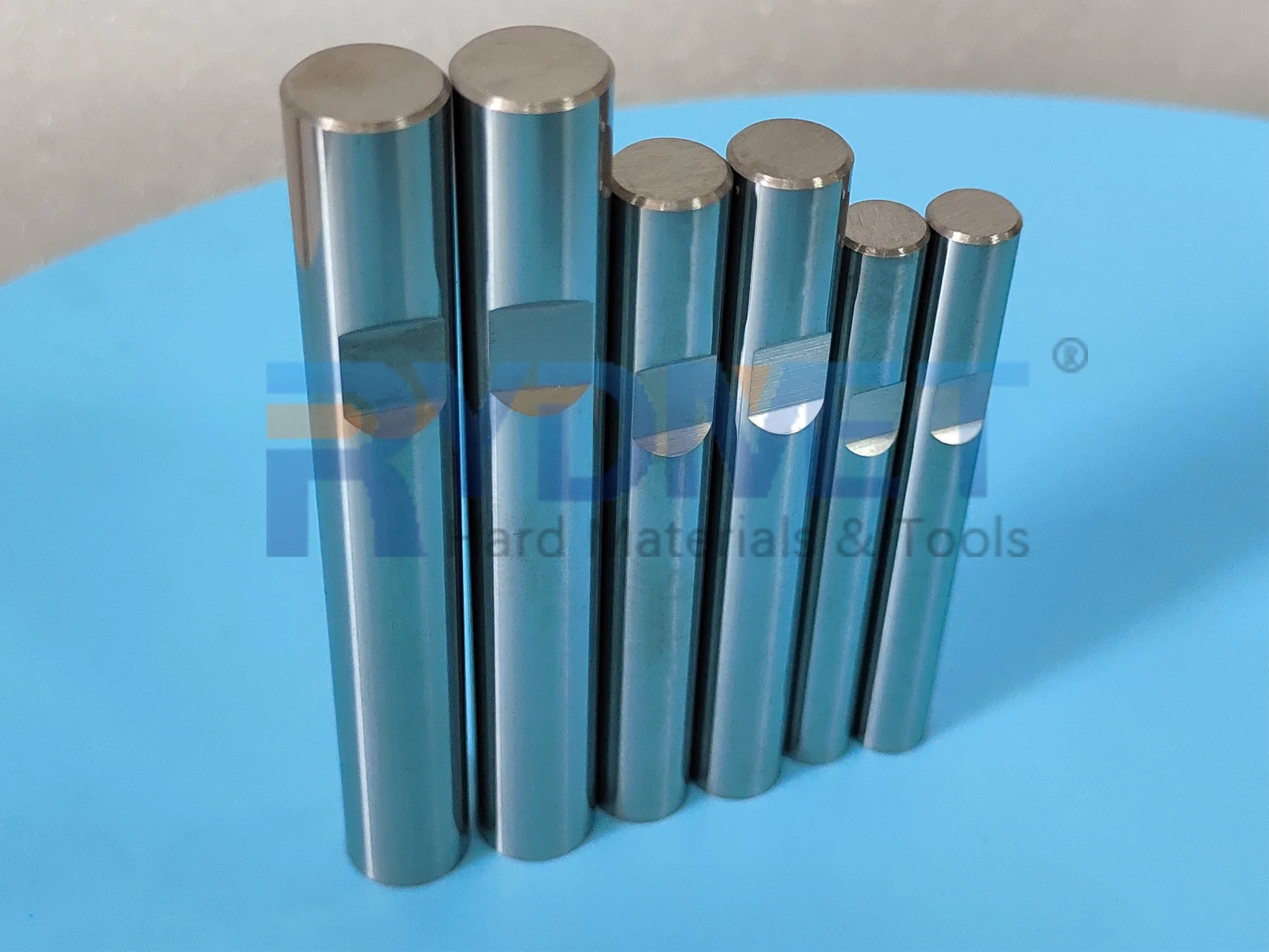 Cemented Tungsten Carbide Rods for Carbide Cutting Tools