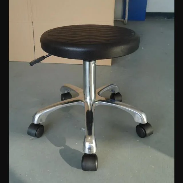 Leenol -15421150A PU Foam Chair Lab Stool & Chair ESD PU Leather Chair