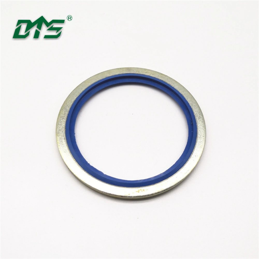 Bsp Ppm Metric Bonded Seal Thread with Captive Seal