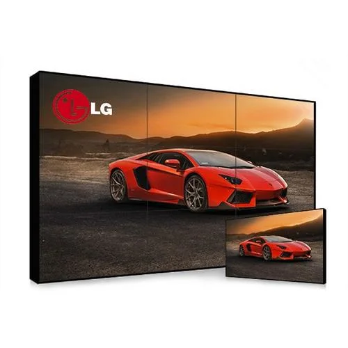 Hot Sale 46 Inch 2X2 2X3 3X3 Multi Split Screens Ultra Narrow Bezel LCD Display Did Pallas Seamless LCD Video Wall