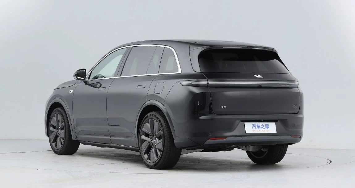 The 2023 New Design Can Endurance Electric Vehicle Aion Lx Plus80d Flagship Version 600km Chinese-Made New Energy Vehicle