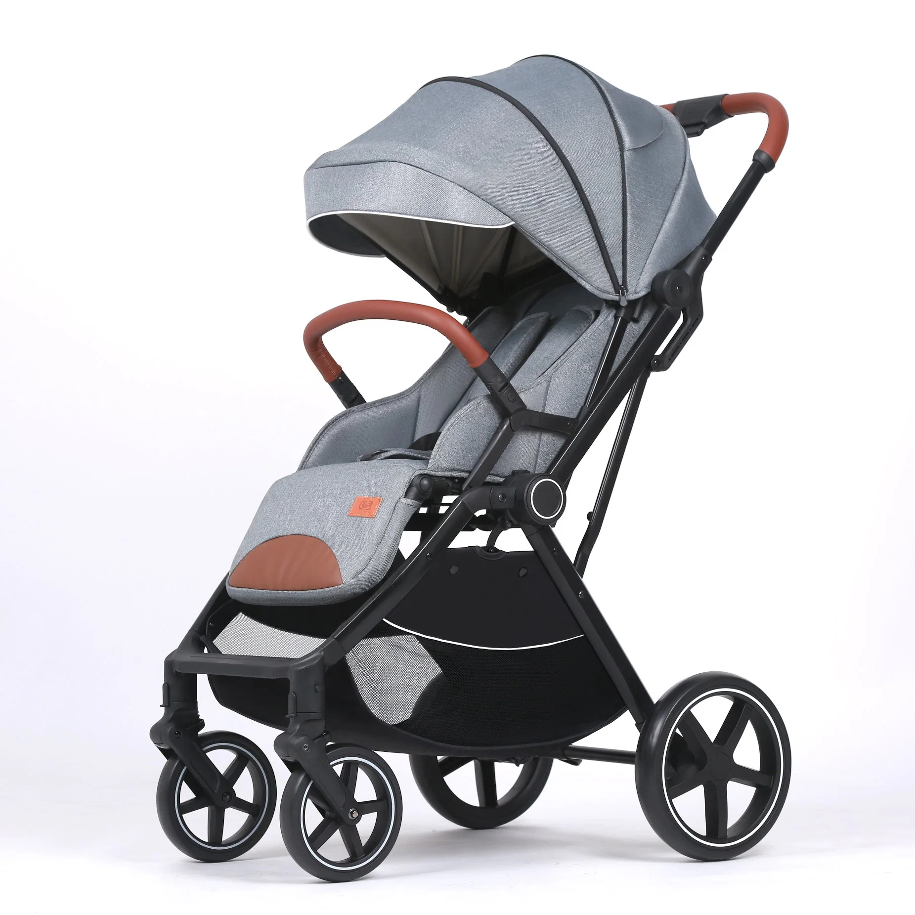 Baby Toddler Stroller with Reversible Stroller Seat