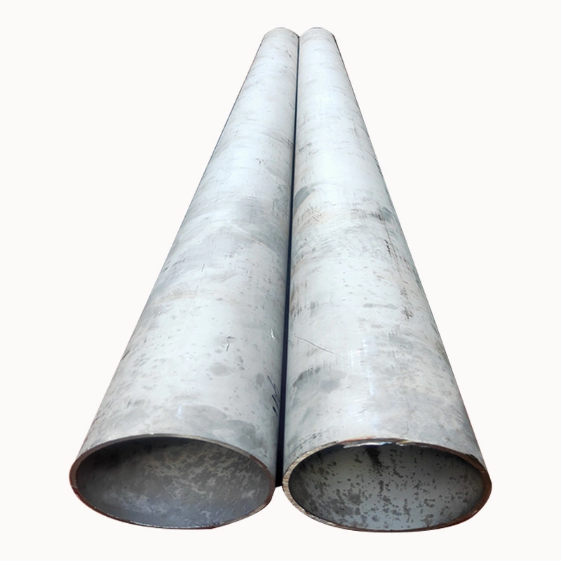 Monel K-500 Alloy Pipe for Flue Gas Desulfurization and Denitrification