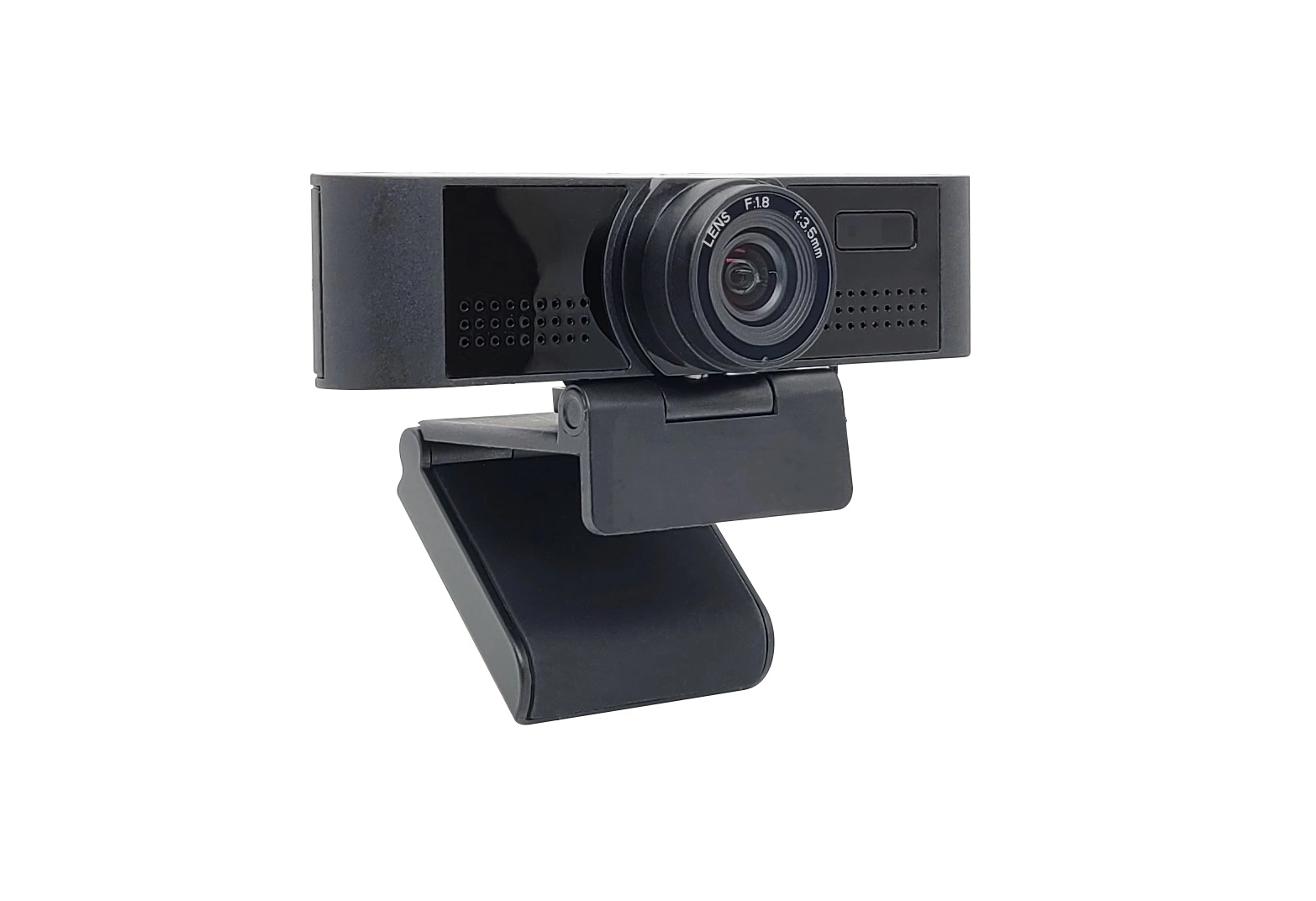 Full HD 1080P USB Webcam Wide-Angle Lens Video Conference PC Camera