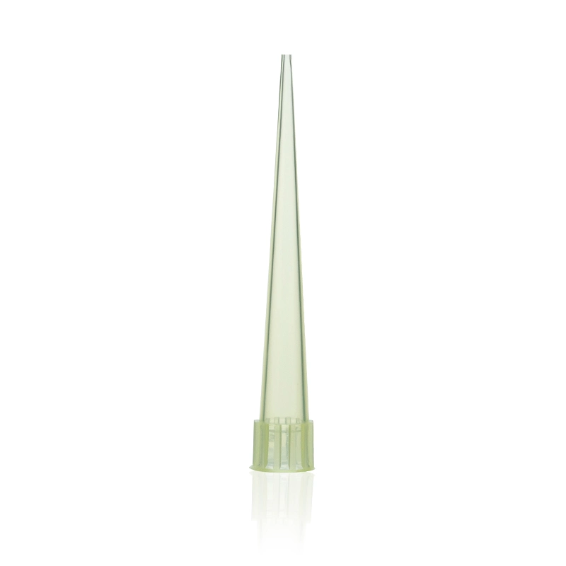 Disposable Sterile Universal Pipette Tips for Laboratory Equipment 1000UL-1250UL Filtered Long Pipette Tips