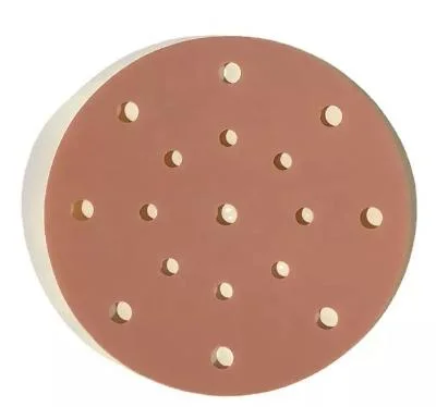 Waterproof Abrasive Sanding Sponge Hand Sanding Aluminum Oxide