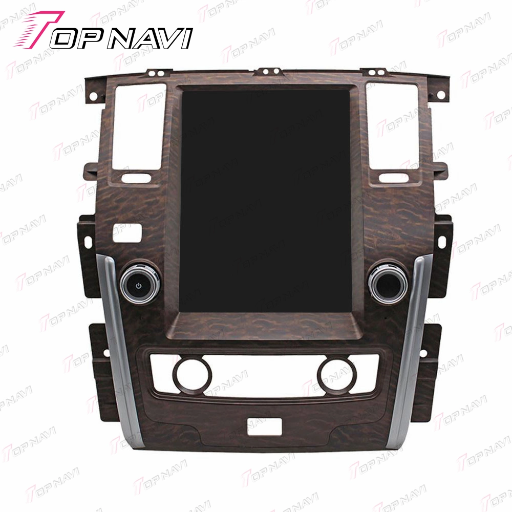 12.1" para Nissan Patrol 2010-2018 Auto auto estéreo Reproductor Multimedia, navegación GPS