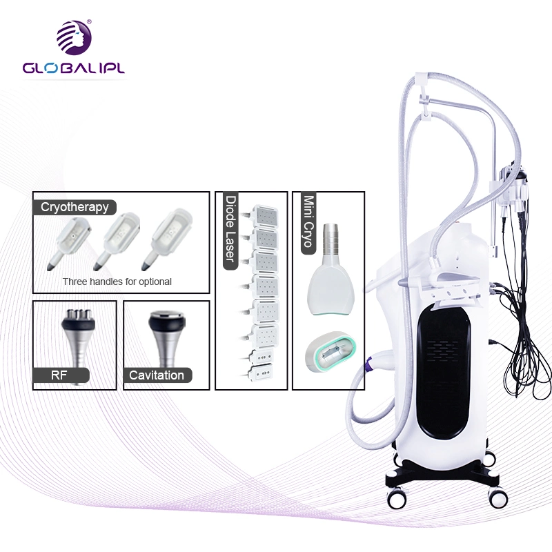 Body Shaping Weight Loss Beauty Salon Equipment