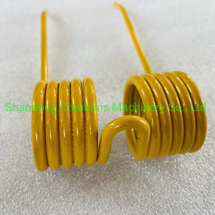 Customized Agricultural Machinery Baler Parts Pick-up Spring Tine