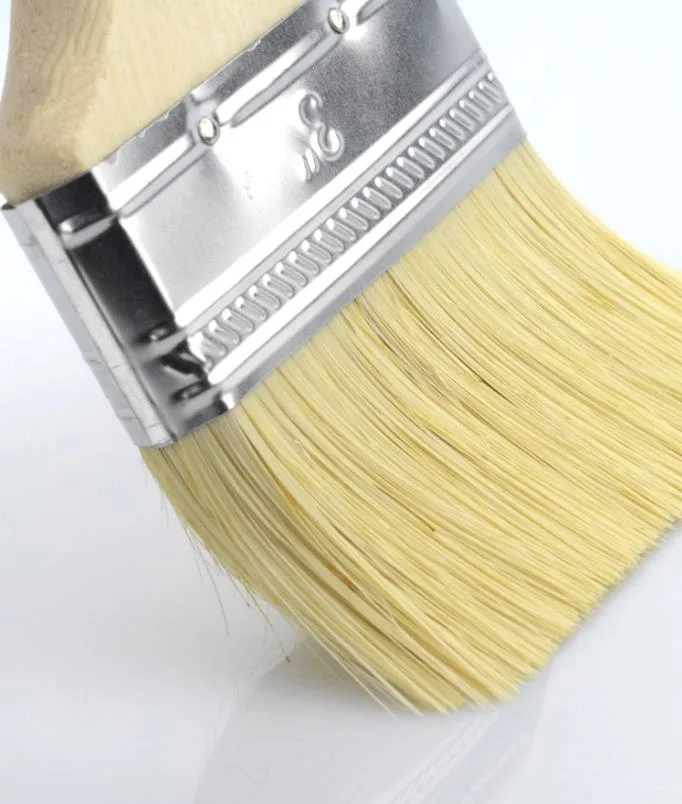 Brush Paint Brush Industrial Cleaning Can Not Wash off The Hair Cleaning Barbecue Authentic Pig Hair Household Brush