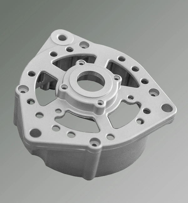 OEM Manufacturer Casting Components Truck Alternator