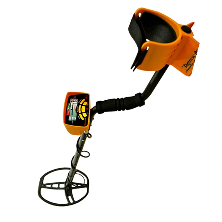 2019 New Professional Gold Treasure Hunter, Handheld Metal Detector, Gold Metal Detector