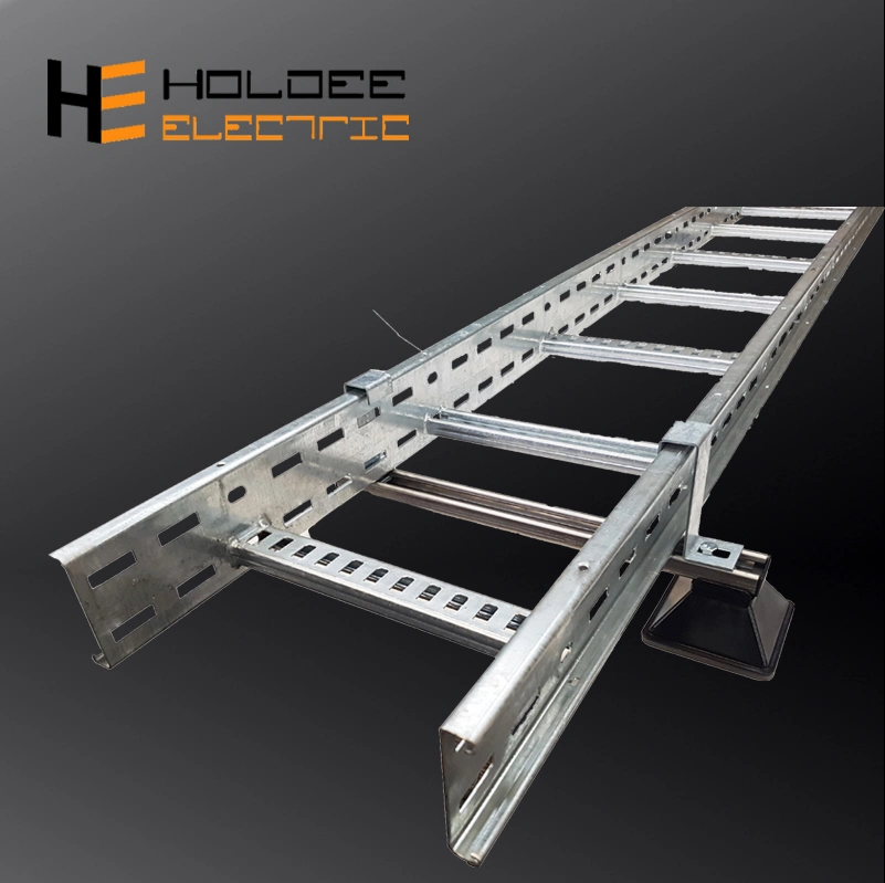 Stainless Steel 316L Cable Ladder Tray