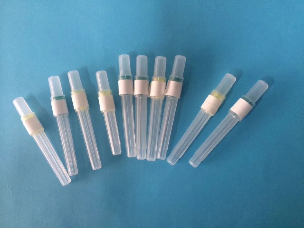 a Disposable Dental Endo Irrigation Needle