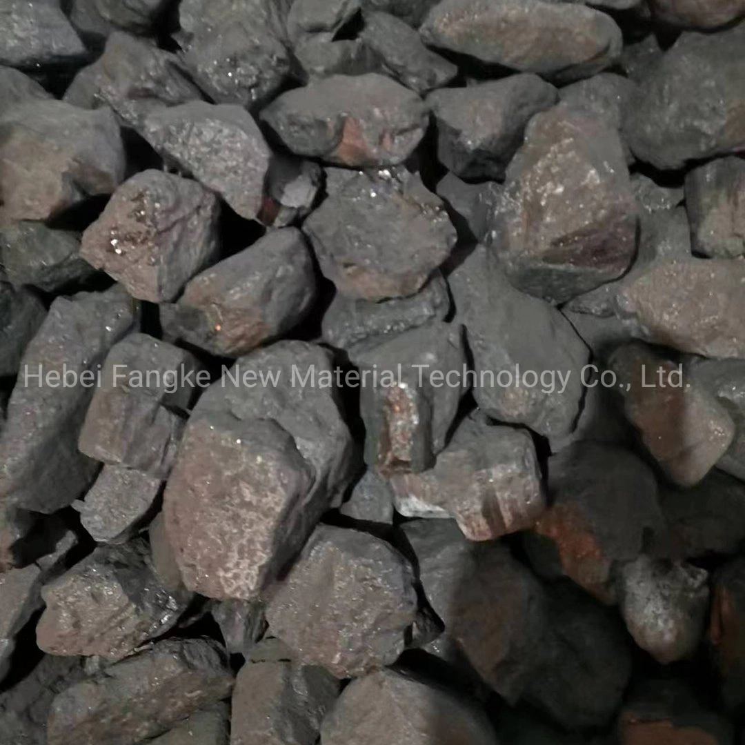 Low Sulfur Low Phosphorus High Density Carbon Raiser / Calcined Anthracite Coal with Factory Price