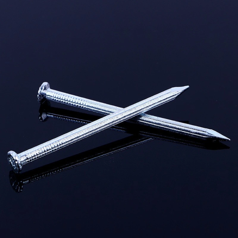 High quality/High cost performance  Round Head Iron Nails Carbon Steel Nails Common Nails