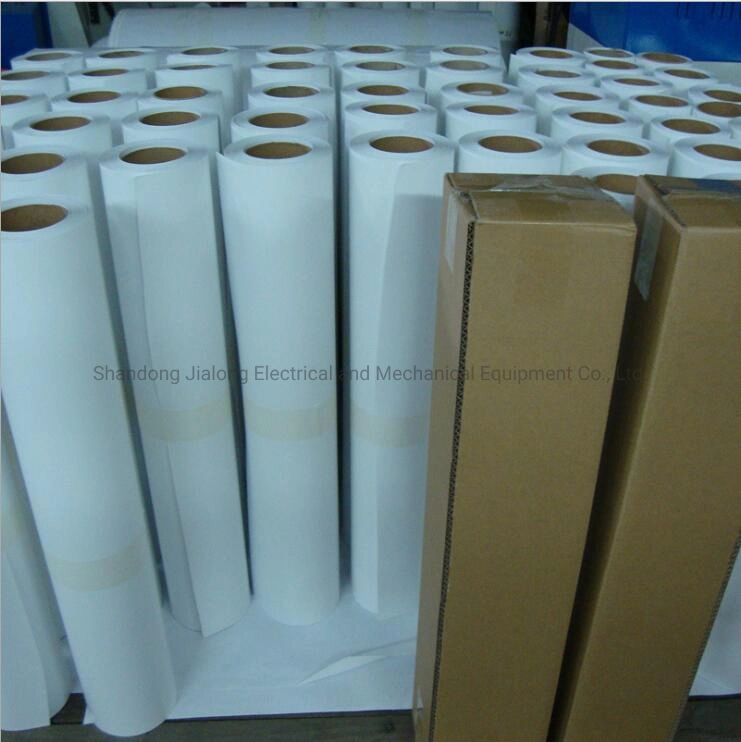 Wide-Cut Sublimation Transfer Paper for Chemical Fiber Fabric Transfer