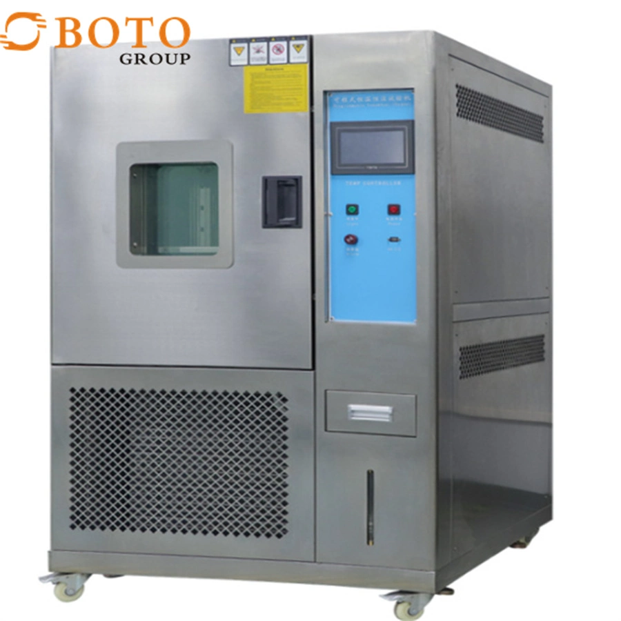 -70 to +150 Degree Temperature Humidity Environmental Test Climatic Chamber From Boto