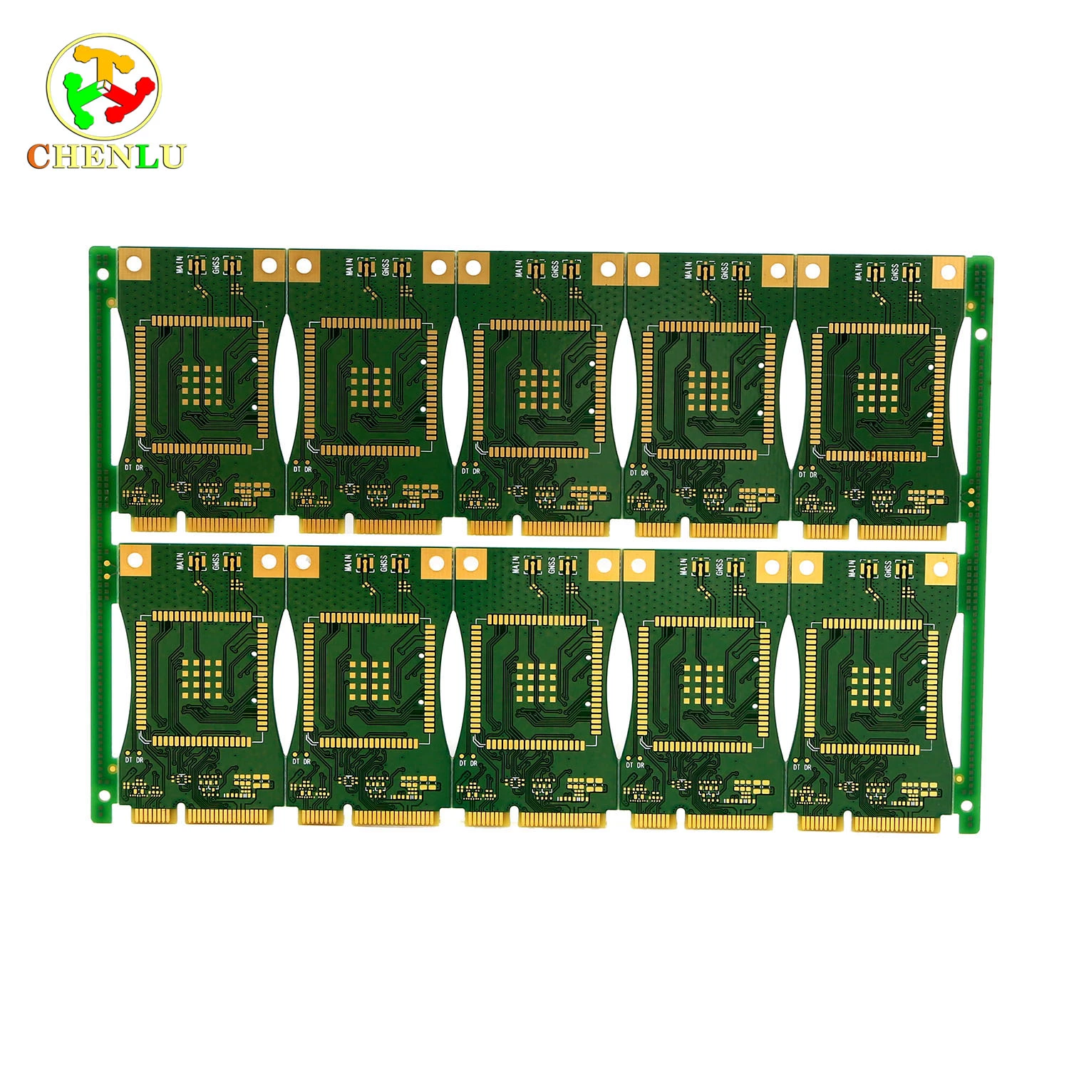 Custom One-Stop OEM Service PCB Board PCBA Assembly PCBA Design