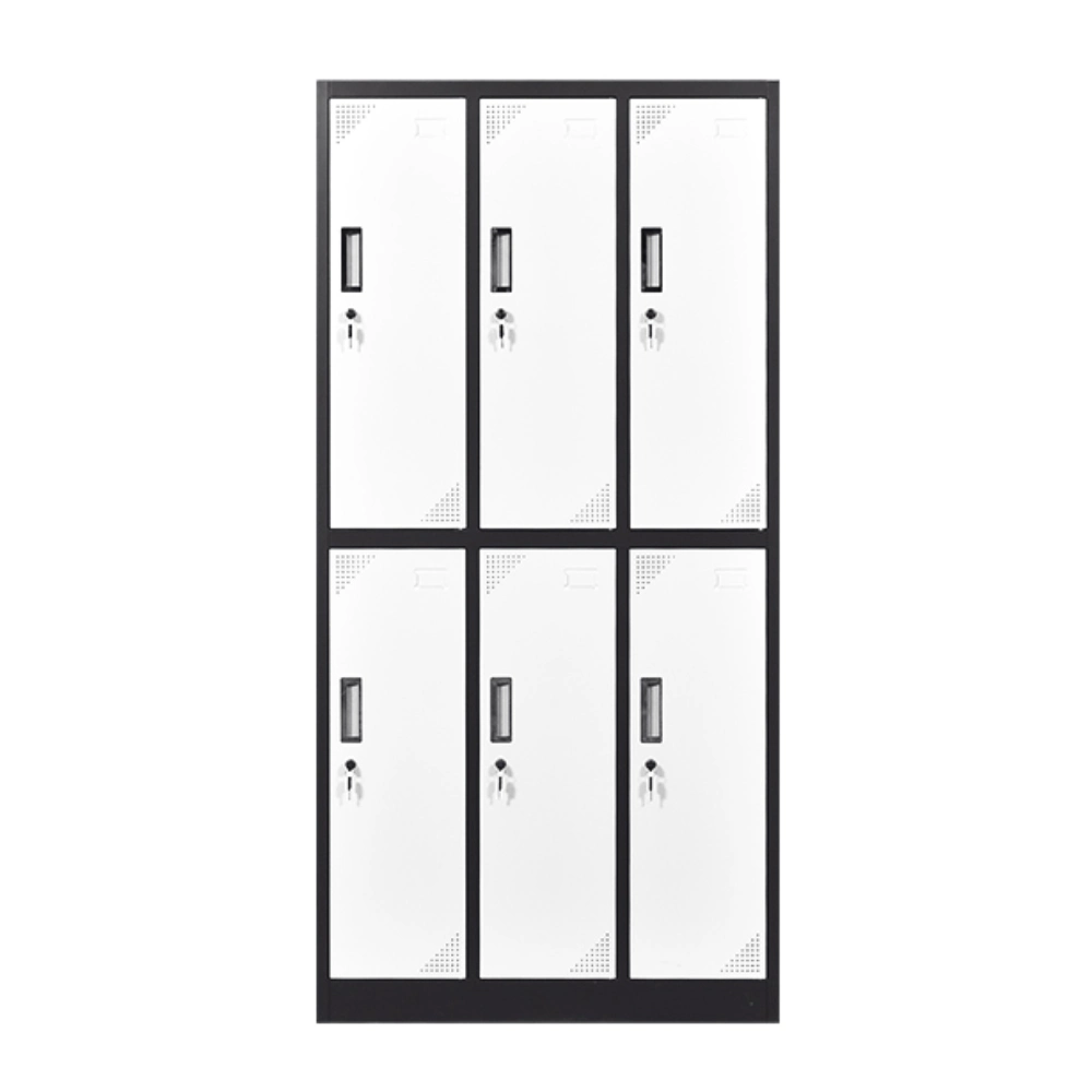 Modern New Design Bathroom Locker Steel Locker Storage Cabinet