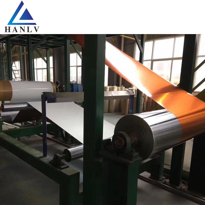 1050 Coil Aluminium for Industry Facility