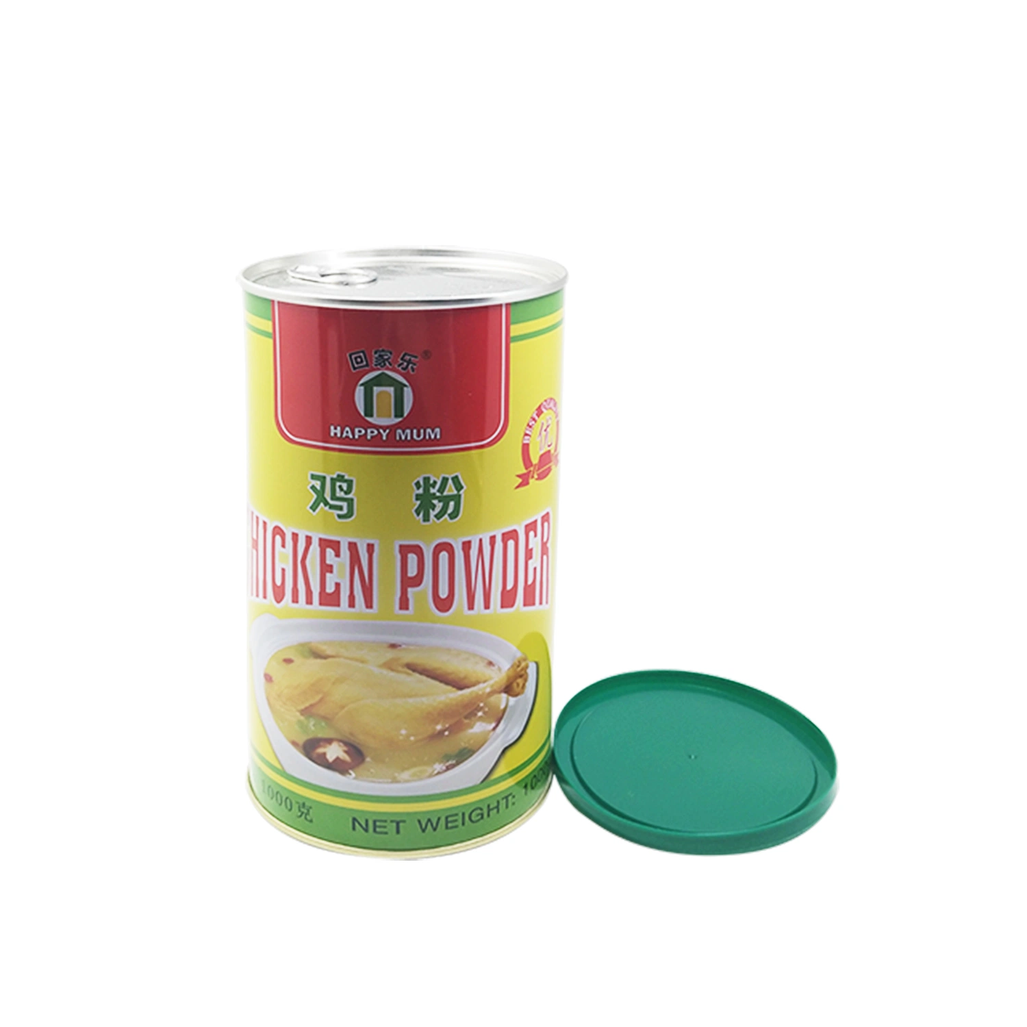 Chinese Halal Seasoned Powder OEM Bulk Chicken Powder Brands