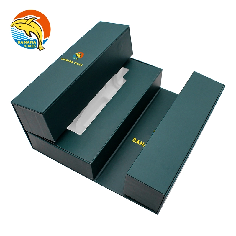 2022 Newest Wooden Box Packaging Ring Necklace Perfume Cigar Watch Pendant Gift Set Box Jewelry Box Customized Wholesale/Supplier