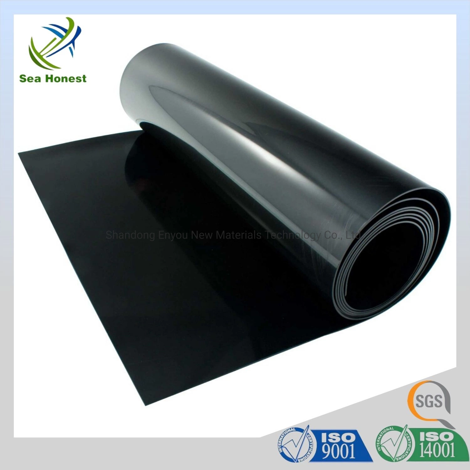 ESD HIPS Film Sheet Roll for Thermoforming Tray