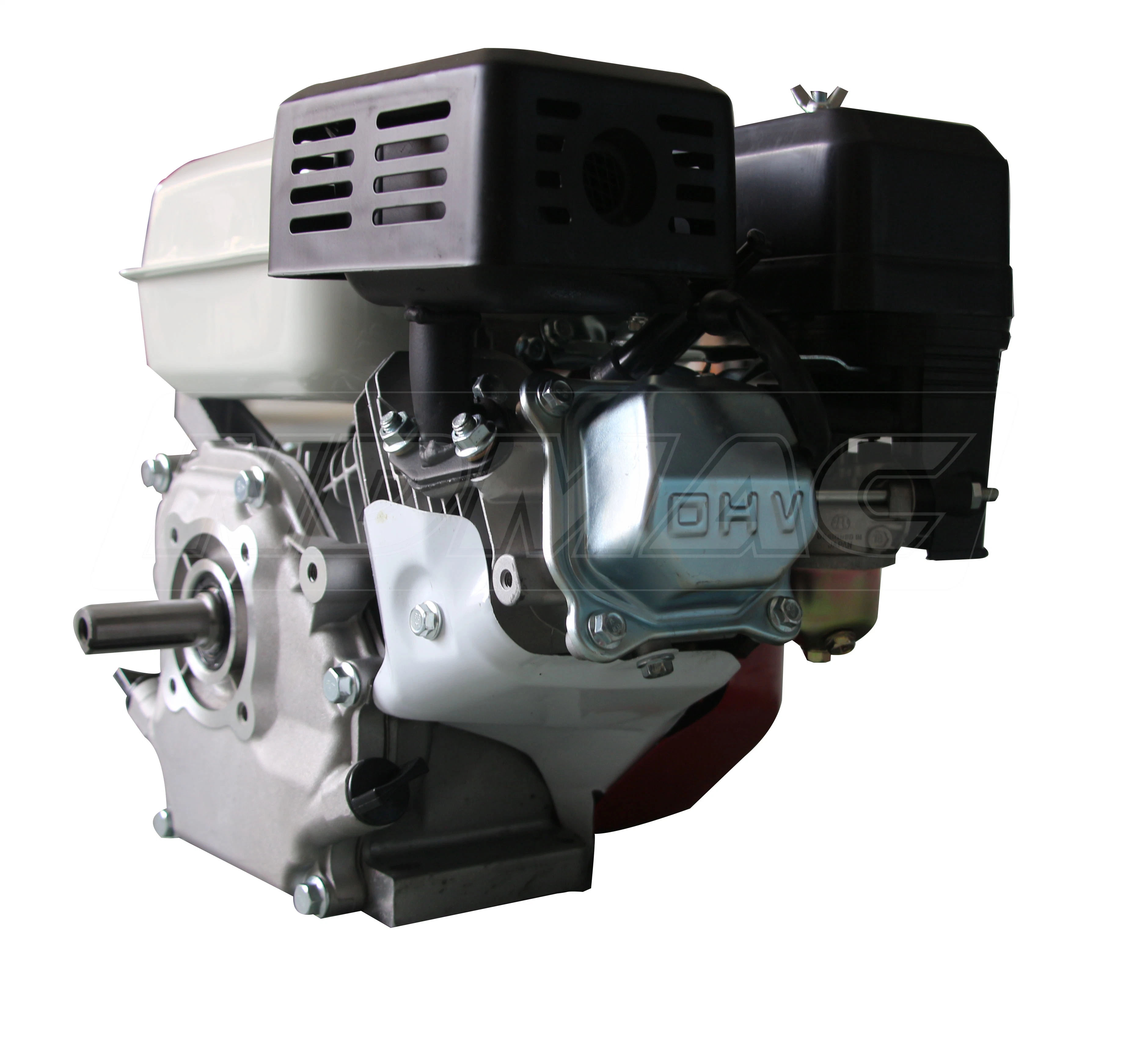 6.5HP 7.5HP 13HP 16 HP 168f 168F-1 GX160 GX200 Tipo de motor de gasolina Ohv Honday