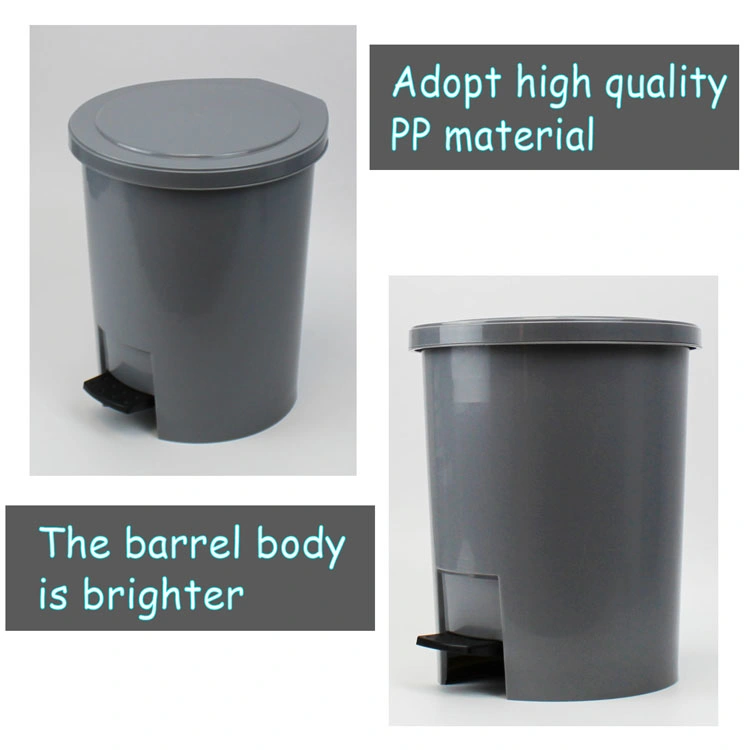 Smart Trash Can Household Electronic Touchless Trash Can, Smart Infrared Sensor Waste Bin/Small Sensor Trash Can