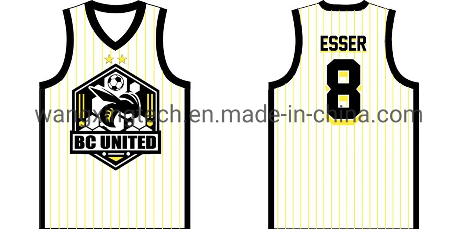 Custom Ranger Herren Jugend Tanks Basketball Trikot Stitched Namensnummer