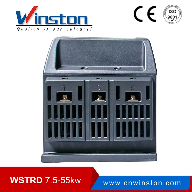 Winston Chinese English LCD Display Water Pump Soft Starter 37kw